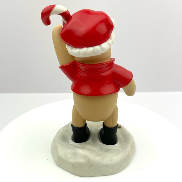 Pooh & Friends Christmas Figurine, Wishing you the Sweetest Holiday Ever #300750 - Picture 6 of 11